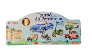 Plaque-Rallye JEP 2023
