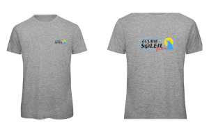 T-shirt avec logo du club