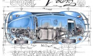 Volkswagen Coccinelle