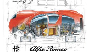 ALFA ROMEO TIPO 33