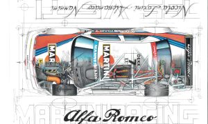 ALFA ROMEO 155 V6 TI