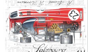 PORSCHE 317 1970