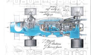 MATRA SPORT MS 84 969