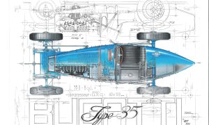 BUGATTI TYPE 35