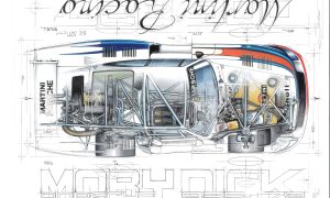 PORSCHE 935 TURBO 1975-76