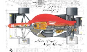 FERRARI 641/2