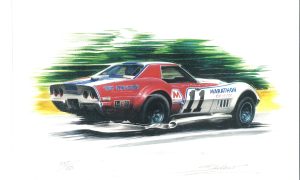 CORVETTE C3