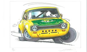 FORD ESCORT