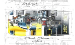 PORSCHE 956 – 1984