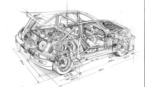 RENAULT 5 TURBO
